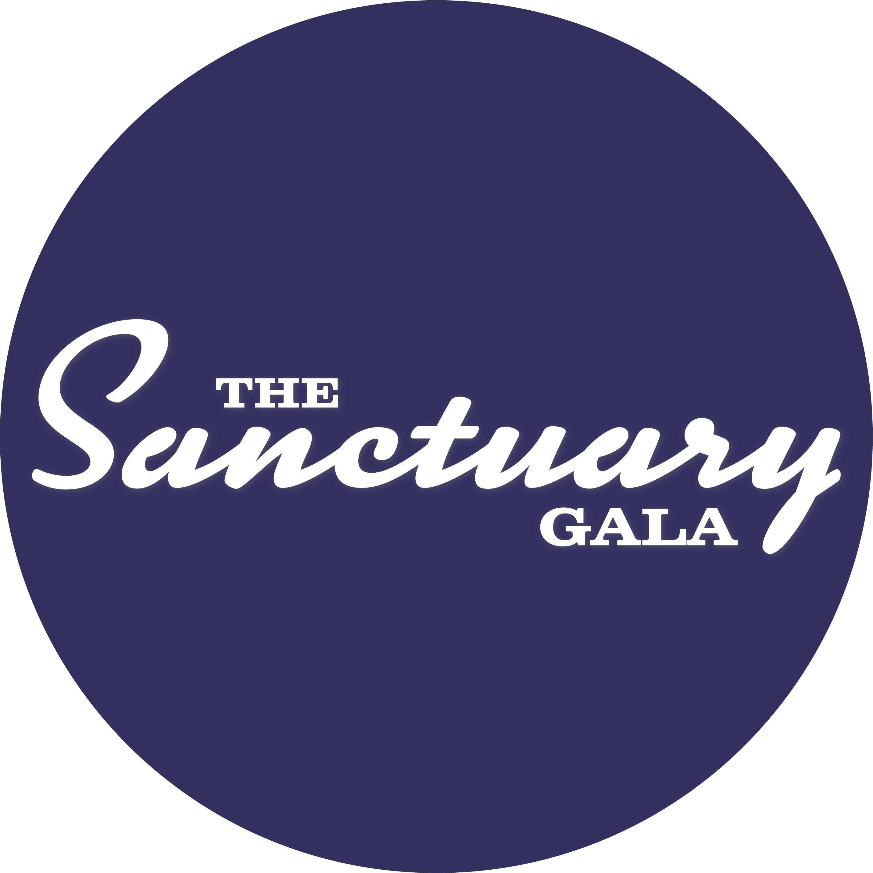 2026 Sanctuary Gala - logo